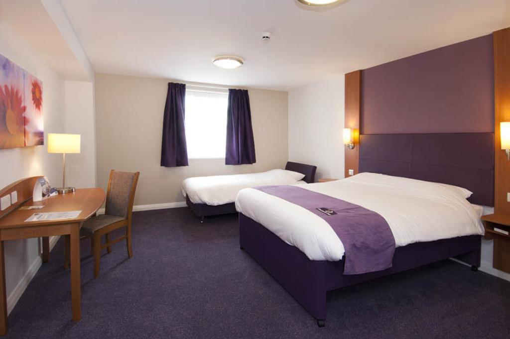 Premier Inn Leicester Fosse Park Exterior foto