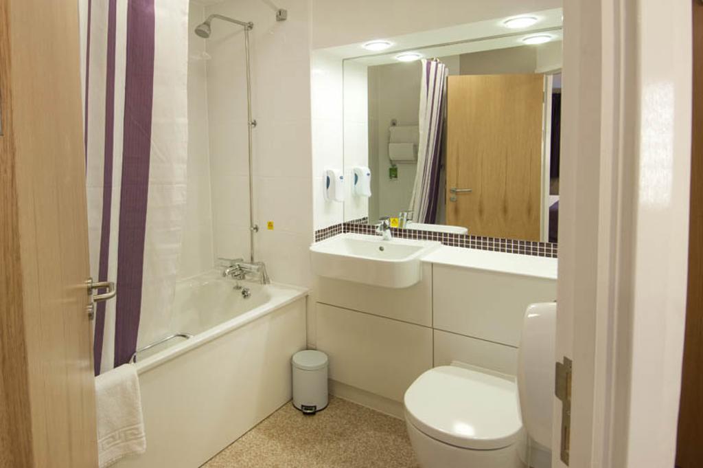 Premier Inn Leicester Fosse Park Exterior foto